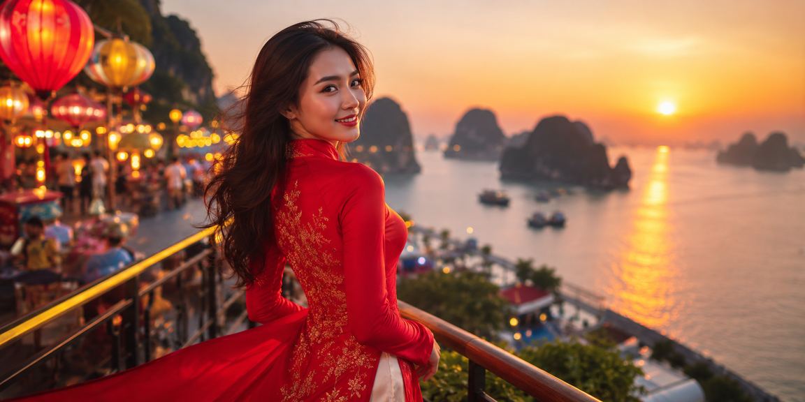 Jackpot và ứng dụng x8d tại bối cảnh Vịnh Hạ Long