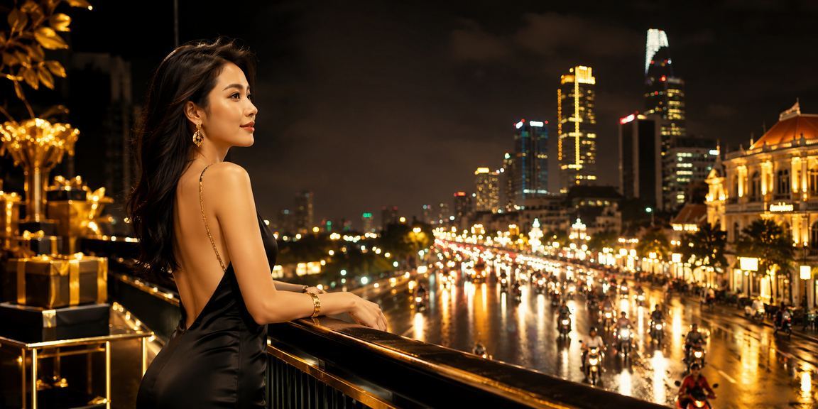 Cầu không khí sôi động cá cược thể thao và casino tại TP Hồ Chí Minh về đêm