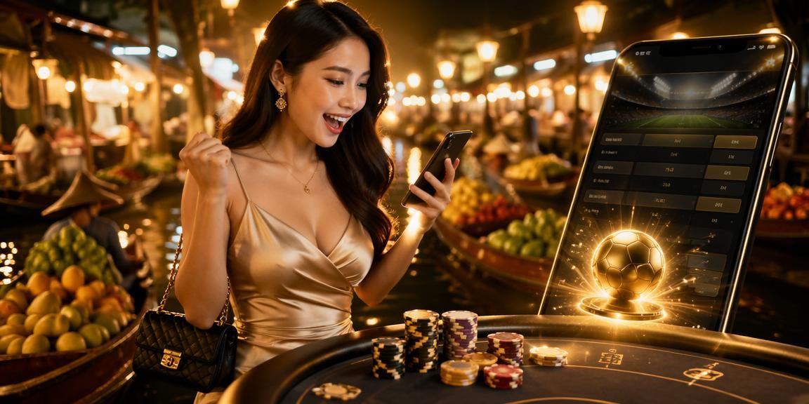 Người dùng trải nghiệm casino trực tuyến trên thiết bị di động tại vùng đồng bằng sông Cửu Long